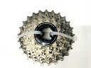 【中古】美品 シマノ SHIMANO アルテグラ ULTEGRA CS-R8000 11-25T 11速 スプロケット 〇