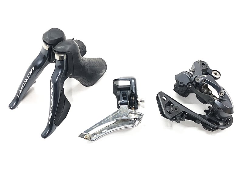 最終値下 シマノ アルテグラ Di2 R8050 電動 11S セット 新品 楽天市場】アルテグラ r8050 di2(自転車・サイクリング