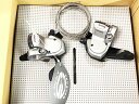 【中古】未使用品 シマノ SHIMANO ディオーレLX DEORE LX SL-M580 3x9S 変速レバー シフトレバー 〇