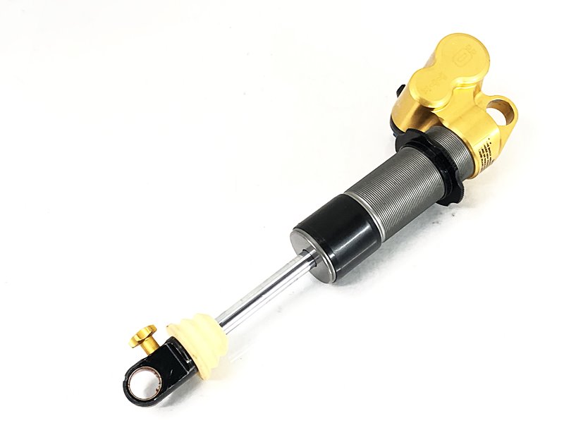 【中古】オーリンズ OHLINS リアサスペンション DEMO TTX SHOCK ABSORBER