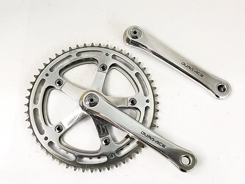 DURA-ACE クランク ギア セット 165mm 52T 42T シマノ DURA-ACE クランク ギア セット 165mm 52T 42T シマノ 楽天市場