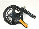 【中古】未使用品 カンパニョーロ CAMPAGNOLO スーパーレコード SUPER RECORD12S 52-36T/170mm クランクセット