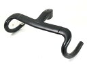 【中古】訳アリ フォルツァ FORZA ニムバス プロ コックピット NIMBUS PRO COCKPIT 90/400mm ドロップハンドル カーボン