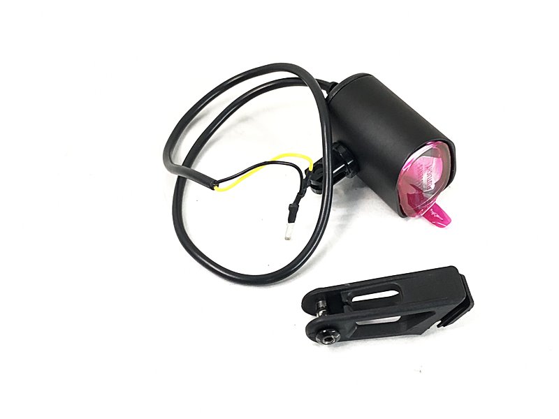 【中古】レザイン LEZYNE ヘクト STVZO e65 電動自転車用ライト HECTO STVZO e65【値下げ】