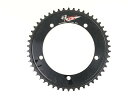 【中古】スギノ SUGINO 禅 トラック チェーンリング ZEN TRACK CHAIN RING 50T PCD144 チェーンリング