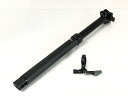 【中古】訳アリ ダボス DAVOS ドロッパーポスト DROPPER SEAT POST 31.6mm/390mm シートポスト【値下げ】