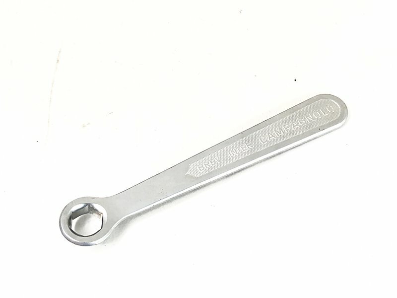 【中古】カンパニョーロ CAMPAGNOLO ヴィンテージ ピーナッツバターレンチ 15mm PEANUT BUTTER WRENCH