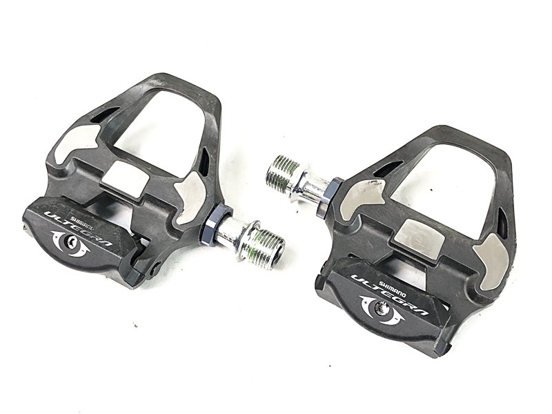 【中古】シマノ SHIMANO アルテグラ ULTEGRA PD-R8000 ビンディングペダル 〇
