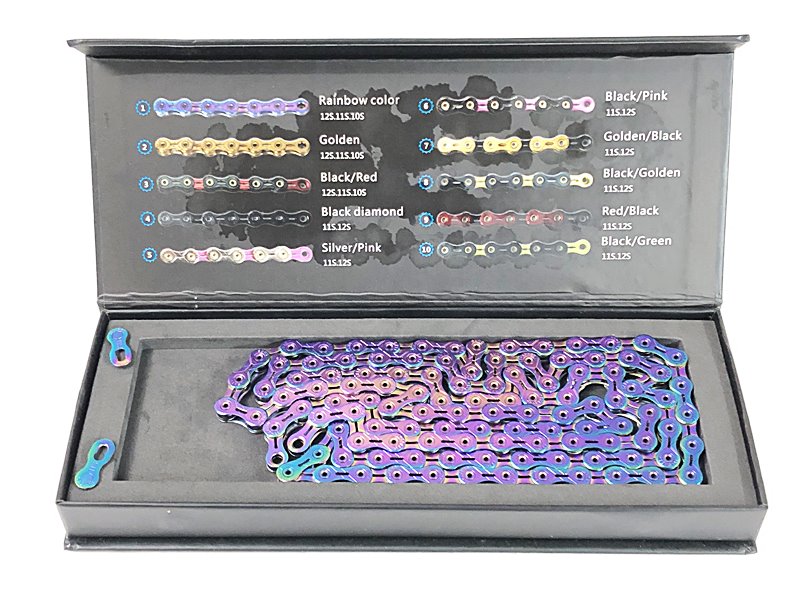 【中古】未使用品 エスユーエムシー SUMC 11速チェーン X11 SL 11S 116LINK