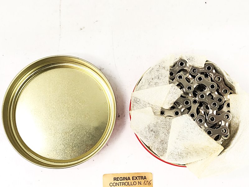 【中古】美品 レジナ REGINA EXTRA スーパーレジェーラ アメリカ SUPER LEGGERA AMERICA CATENA-CHAIN【値下げ】