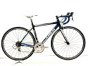 【中古】訳アリ トレック TREK アルファ ALPHA 2.1 105/Tiagra MIX 2010年 ロードバイク 50サイズ ブラック