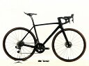 【中古】美品 トレック TREK エモンダALR5 EMONDA ALR5 RED e-tap 2023年 ロードバイク 54サイズ ブラック