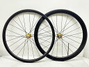 【中古】グロータック/ホワイトインダストリーズ GROWTAC/WHITEINDUSTRIES CLD ホイールセット シマノフリー 11速 DISC チューブ...