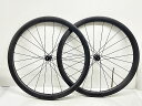 【中古】未走行品 シンクロス SYNCROS キャピタル CAPITAL 1.0 40mm ホイールセット シマノフリー 11速 DISC フックレスリム カー...
