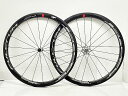 【中古】フルクラム FULCRUM スピード SPEED 40 AC3 ホイールセット シマノフリー 11速 リムブレーキ クリンチャー カーボン