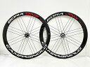 【中古】カンパニョーロ ボーラワン BORAONE 50 DB ホイールセット シマノフリー 11速 DISC チューブラー カーボン