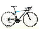 【中古】美品 ウィリエール Wilier ルナ カーボン LUNA CARBON 105 2018年 女性用カーボンロードバイク XSサイズ ルナカラー
