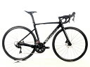 【中古】超美品 スペシャライズド SPECIALIZED アレースプリントコンプ ALLEZ SPRINT COMP 105 油圧DISC 2022年 ロードバイク 52サイズ ブラック【値下げ】(4)
