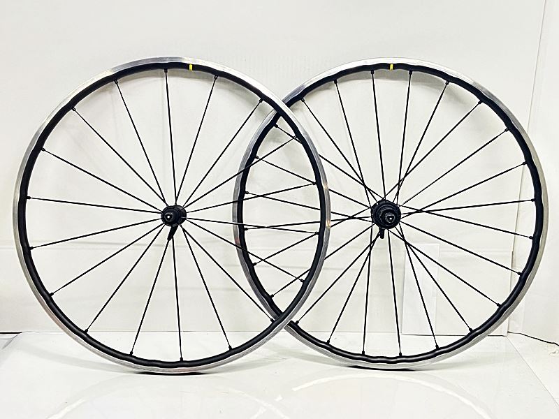 MAVICマヴィック キシリウム KSYRIUM SLS 11sフリー 楽天市場】MAVIC Ksyrium SLS(スポーツ・アウトドア)の通販