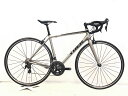 【中古】トレック TREK エモンダ EMONDA ALR5 SHIMANO 105 5800 2018年 ロードバイク 54サイズ グレー(4)
