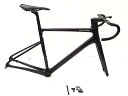 【中古】訳アリ キャノンデール CANNONDALE スーパーシックス エヴォ SUPERSIX EVO 2022 フレームセット PURPLE 51サイズ