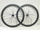 【中古】マビック MAVIC コスミックプロカーボン COSMIC PRO CARBON SL UST DISC ホイールセット シマノフリー 11速 DISC...
