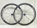【中古】コリマ CORIMA 47 WS BLACK ホイールセット シマノフリー 11速 リムブレーキ クリンチャー カーボン