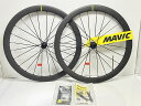 【中古】未走行品 マビック MAVIC コスミック COSMIC SLR45 DISC ホイールセット シマノフリー 11速 DISC UST カーボン