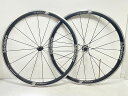 【中古】ヴィジョン VISION トライマックス TRIMAX 35 ホイールセット シマノフリー 11速 リムブレーキ クリンチャー アルミ