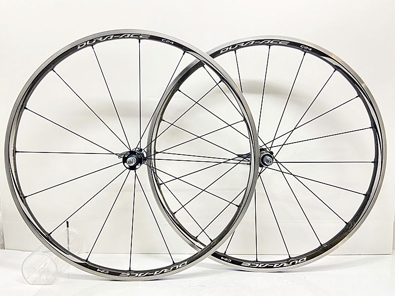 デュラエース　9000 c24 cl フロントのみ デュラエース 9000 c24 cl フロントのみ シマノ SHIMANO