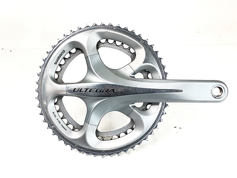 ٥꡼åɥȥ㤨֡šۥޥ SHIMANO ƥ ULTEGRA FC-6700 52-39T/172.5mm 󥯥å פβǤʤ8,690ߤˤʤޤ