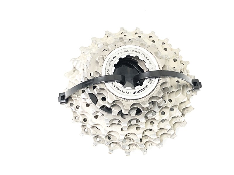 【中古】シマノ SHIMANO アルテグラ ULTEGRA CS-6600 9S 12-25T スプロケット 〇【...
