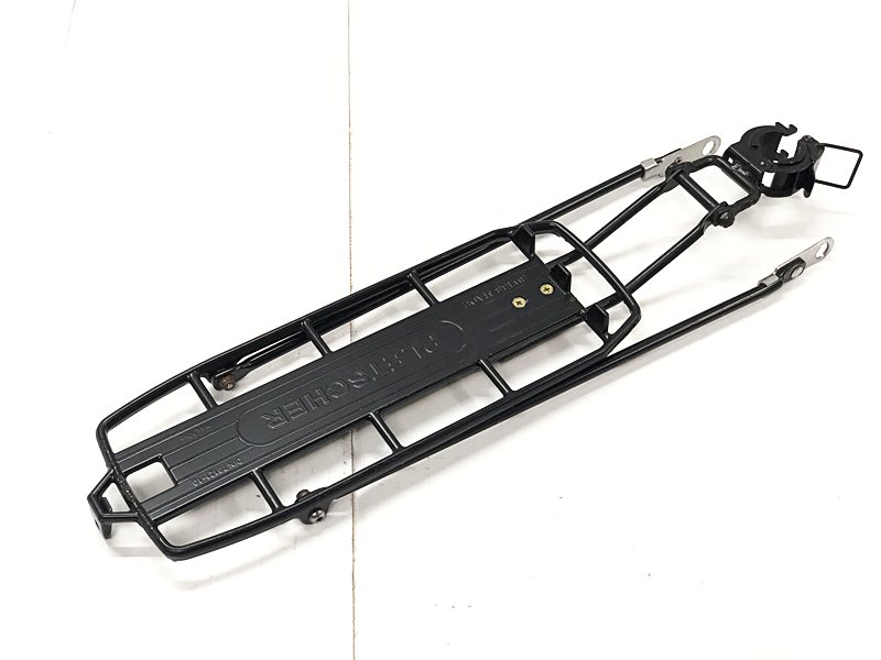 【中古】プレッチャー PLETSCHER リア クイックラック REAR QUICK RACK【値下げ】