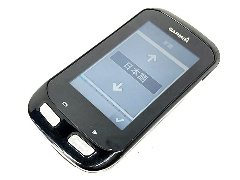 【中古】訳アリ ガーミン GARMIN エッジ 1000 J EDGE 1000 J 本体のみ サイクルコ...