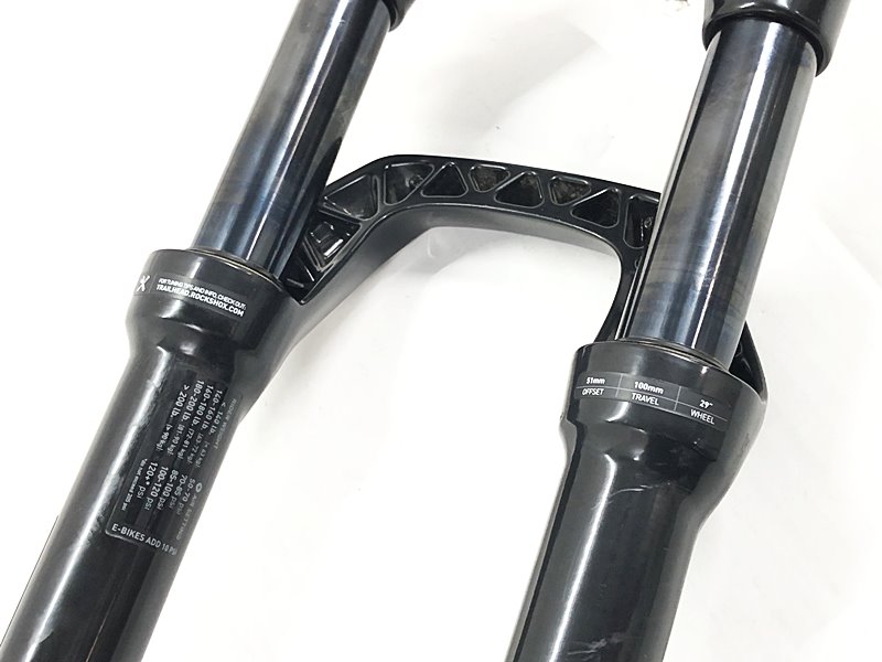 ベリーグッドストアの【中古】ロックショックス ROCKSHOX リーコン フロントフォーク RECON FRONT FORK 29 BOOST サスペンションフォーク｜アングル3