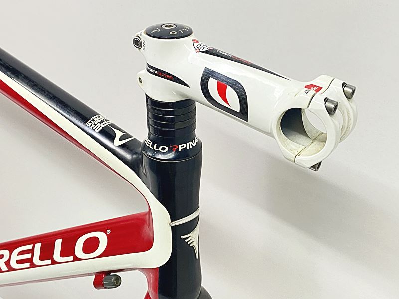 【中古】ピナレロ PINARELLO FP2 ロード フレームセット 2008年 54サイズ アルミ/...
