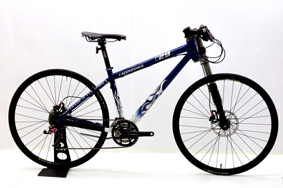 yÁzLmf[ CANNONDALE 29fER2 F29 2008Nf A~ MTB }EeoCN MTCY 9 u[