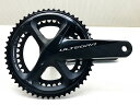 【中古】美品 シマノ SHIMANO アルテグラ ULTEGRA FC-R8000 クランク 172.5mm 53/39 ホローテック2 ○