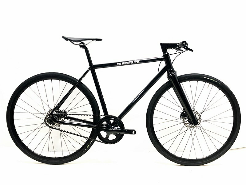 yÁzU X^[ XybN THE MONSTER SPEC mt[ I[E_[ ALLROUNDER SINGLE SPEED VOXs[h MTCY ubNylz