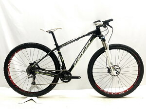 š  MERIDA ӥå ʥ BIG NINE CARBON TEAM D 2012ǯ SRAM XX1 27.5 ܥ ޥƥХ 44 ֥åͲ