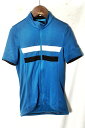 【中古】Rapha ラファ BREVET JERSEY2 WOMEN'S サイクルジャージ 半袖 レディース X-SMALL【値下げ】