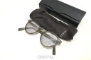 【中古】経堂) アイヴァン EYEVAN プエルト Puerto アイウェア 眼鏡 グレー系 日本製(4)