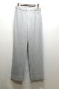 【中古】経堂) オムプリッセ イッセイミヤケ HOMME PLISSE ISSEY MIYAKE プリーツ パンツ HP55JF350 サイズ1 グレー 定価3万位