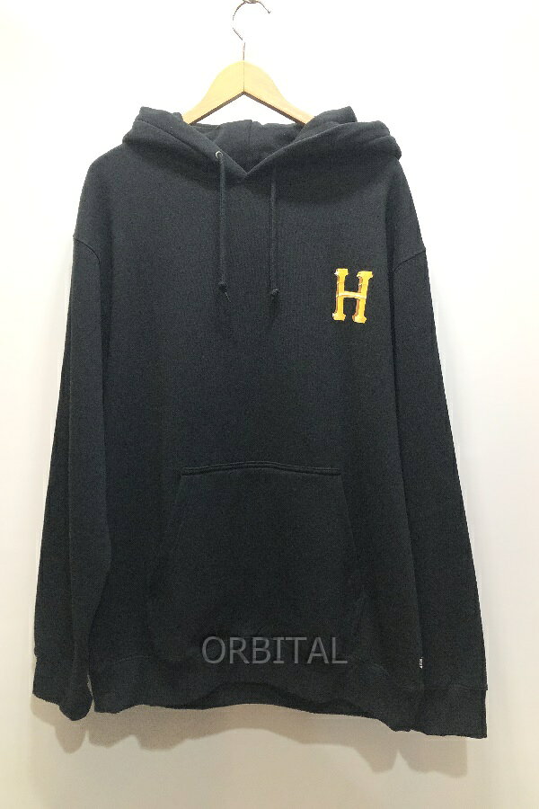 ٥꡼åɥȥ㤨֡š۷Ʋ ϥ HUF ץ륪Сաǥ KEYS TO THE CITY HOODIE PF00710 ֥å XL 1.3פβǤʤ5,610ߤˤʤޤ