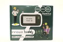 【中古】経堂) 未使用 innowa buddy ブラック 手回し ポータブルテレビ・ラジオ 3WAY電源 LEDライト モバイルバッテリー 防災