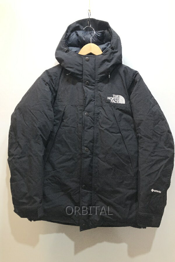 【中古】経堂) ノースフェイス THE NORTH FACE マウンテンダウンジャケット ND922 ...