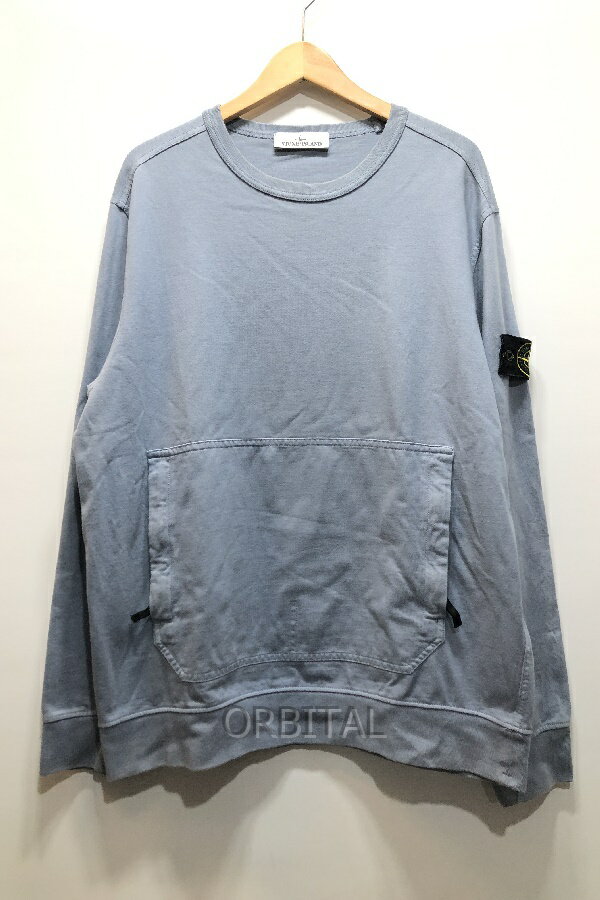 楽天市場】stone island（カラーブルー）（スウェット