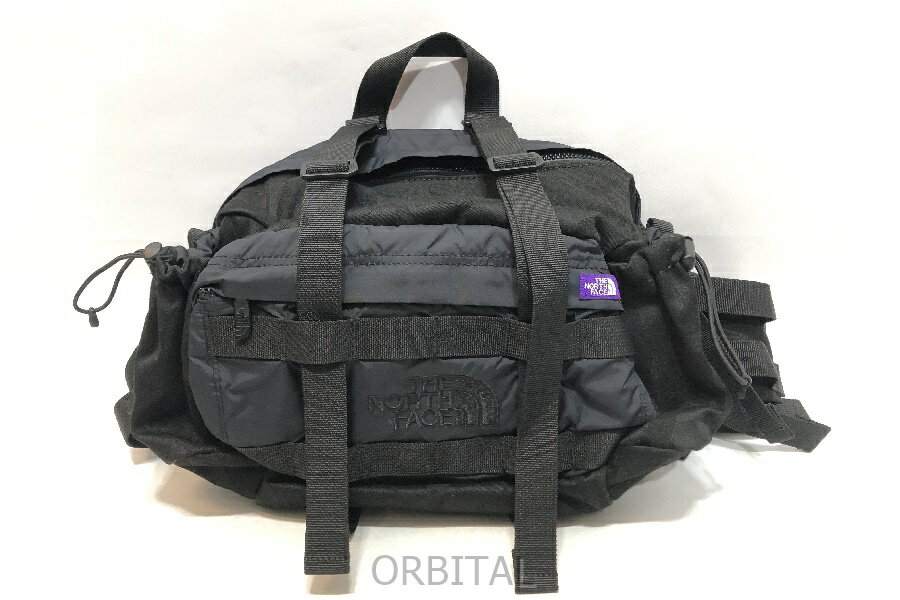 【中古】経堂) ノースフェイス パープルレーベル THE NORTH FACE ボタニカル ランバーパック ROL Botanical Lumber Pack NN7005N 人気(4)