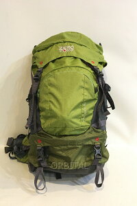 【中古】二子玉) Mont-bell モンベル キトラパック 30 バックパック 定価23,100円 高機能登山用リュック 一泊二日 ※内側剥がれ