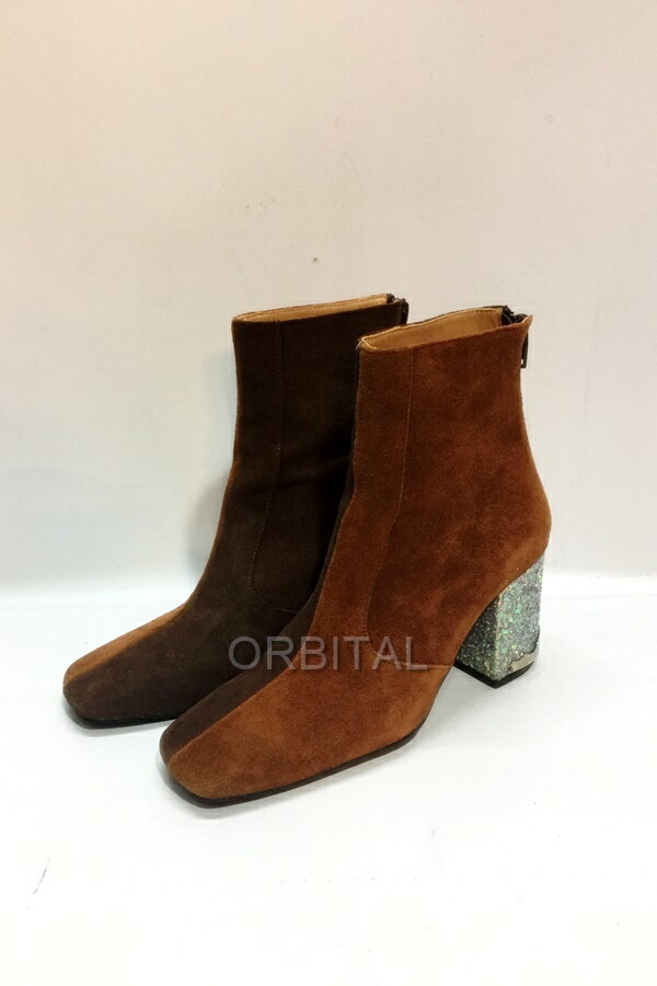 靴 TOGA PULLA Zipper boots size 36 Aj1287 Boots - Toga Pulla - Leather - Black (TOGA/ブーツその他